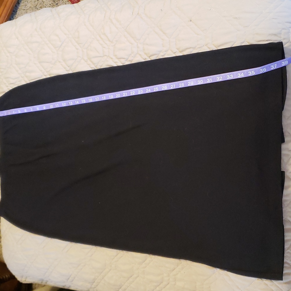Ankle length skirt